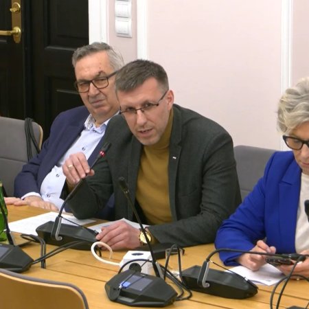 Poseł Grabowski o stanie służby zdrowia. "Widzimy co się dzieje" [WIDEO]
