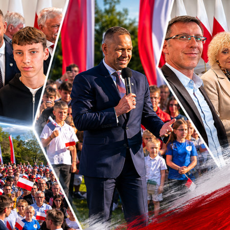 Poseł Marcin Grabowski na spotkaniu z prezydentem Karolem Nawrockim [ZDJĘCIA]