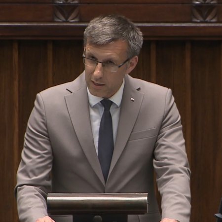 Poseł Grabowski wspomniał Prymasa Tysiąclecia. "Odegrał ogromną rolę" [WIDEO]