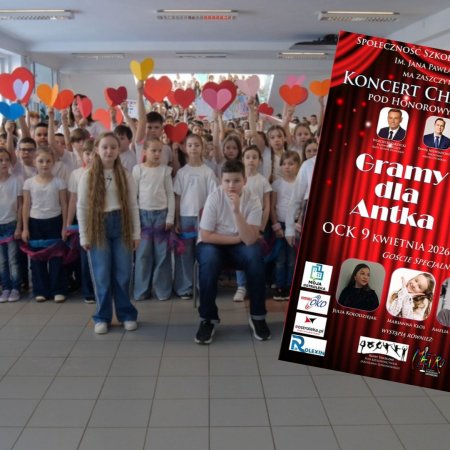 Gramy dla Antka. Reprezentantka Polski na Eurowizji 2025 wystąpi w Ostrołęce! [WIDEO]