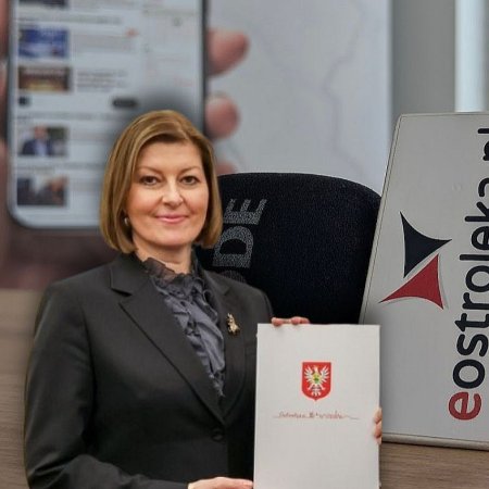 Nowa energia w OCK. Nasz wywiad z dyrektor Katarzyną Grodzką [WIDEO]