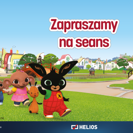 Nowy rok z nową dawką filmowych emocji w kinie Helios!