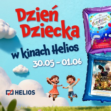 Moc różnorodnych nowości w kinie Helios