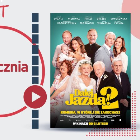 Moc filmowych nowości w kinie Helios