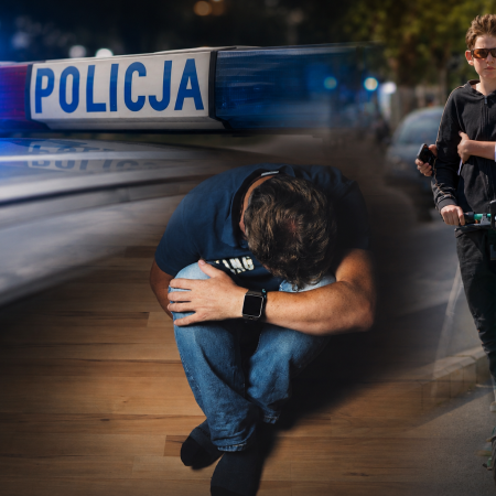 To nagminna sytuacja. Policja apeluje. „Czasu po tragedii nie da się cofnąć"