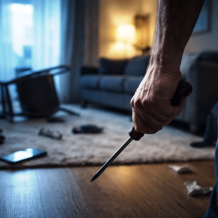 Krwawa wigilia w Krukach. Jest prawomocny wyrok w sprawie Roberta D.