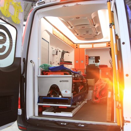 "Człowiek poczuł się ważny". Wzruszające podziękowanie dla ratowników z Ostrołęki