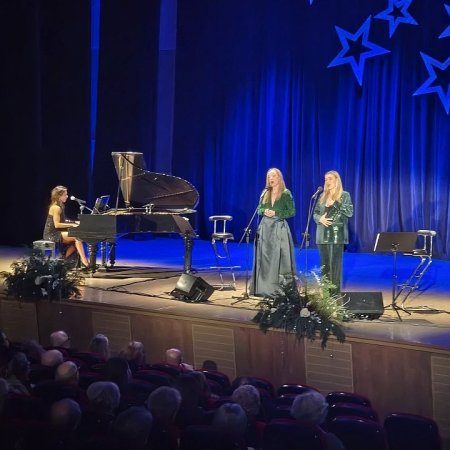 Karnawałowy koncert "Viva la Diva!" w Ostrołęckim Centrum Kultury [WIDEO, ZDJĘCIA]