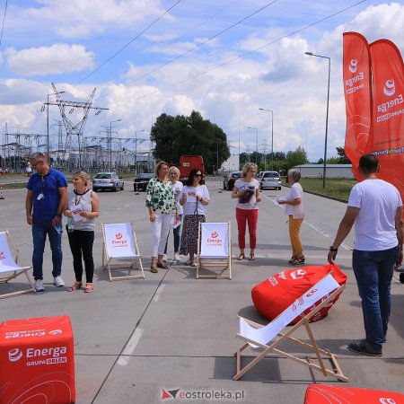 Charytatywny peleton Energa zawita do Ostrołęki! Wykręćmy pomoc dla potrzebujących