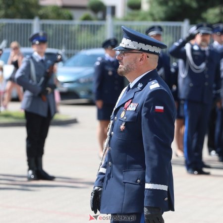 Święto Policji 2026. Komendant powiedział to wprost. Podał wynik badania [ZDJĘCIA]