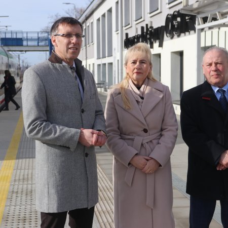 Pociągi Ostrołęka-Białystok. Połączenie, które się sprawdza! "To był ogromny sukces" [WIDEO, ZDJĘCIA]