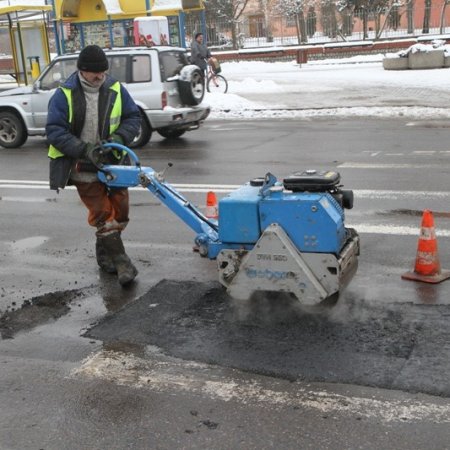 Ruszyły remonty cząstkowe ulic w Ostrołęce. Możliwe utrudnienia w ruchu