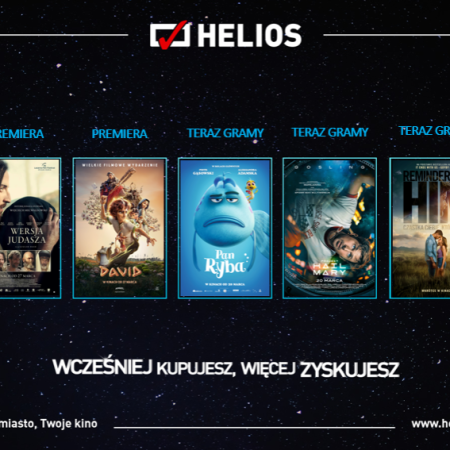 Wiosenne premiery w kinie Helios