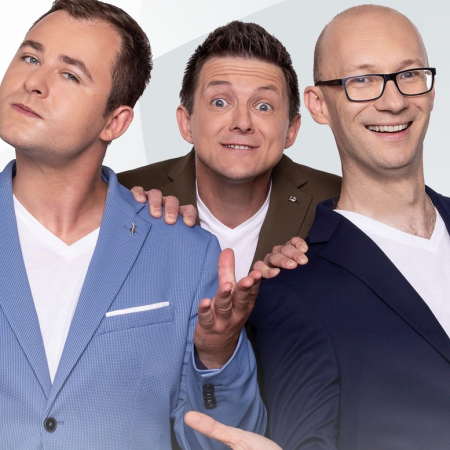 Kabaret z Konopi w Myszyńcu! Wiemy, jak zdobyć darmowe bilety