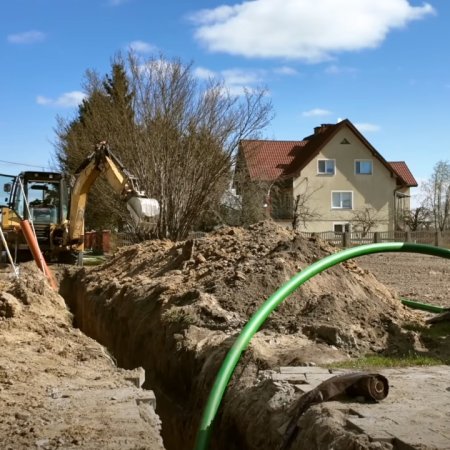 Wygodniej, czystej i nowocześniej. Z tej miejscowości znikną przydomowe szamba! [WIDEO]