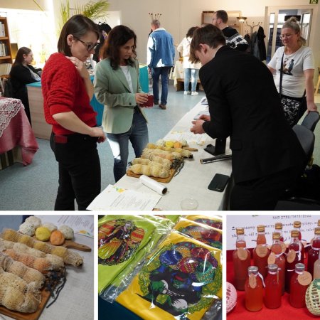 Sekret ukryty w ziemi na kiermaszu w Ostrołęce. Nastolatek skradł show! [ZDJĘCIA]