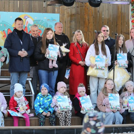 Wielkanocny Rzekuń. Tradycja, muzyka i lokalne smaki [WIDEO, ZDJĘCIA]