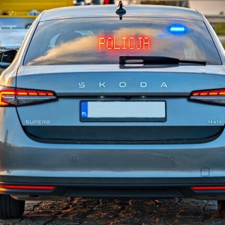 Tydzień kontroli wokół Ostrołęki. Nieoznakowani zatrzymywali raz po raz