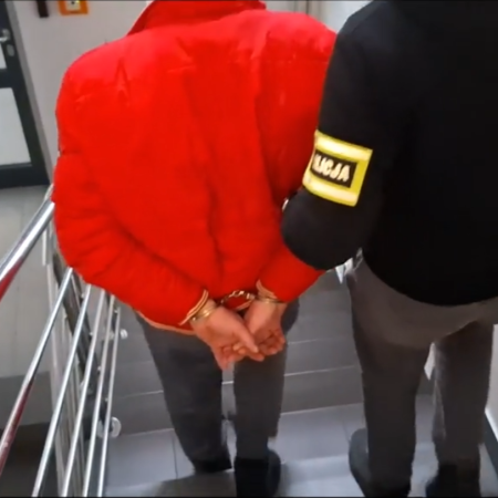 Szlak oszusta „na wnuczka” przerwany. Działał w trzech województwach: podlaskim, mazowieckim i warmińsko-mazurskim [WIDEO]