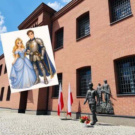 Konkurs na przebranie w Muzeum Żołnierzy Wyklętych podczas Nocy Muzeów