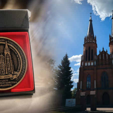 Ten kościół jest z mieszkańcami od pokoleń. Baranowo świętuje wielką rocznicę