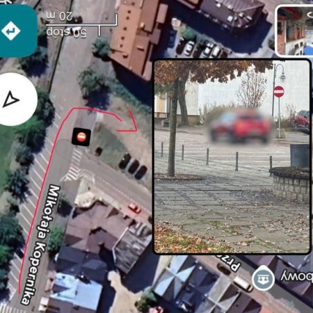 Jazda pod prąd w tym miejscu to codzienność. Mieszkańcy mówią - dość! 