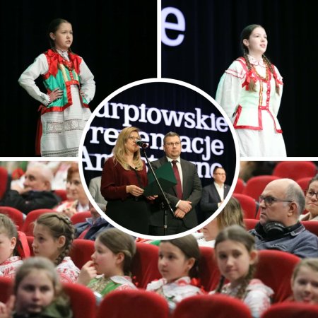 Folklorystyczne święto w Ostrołęce: Kilkudziesięciu artystów na scenie OCK [TRANSMISJA NA ŻYWO]