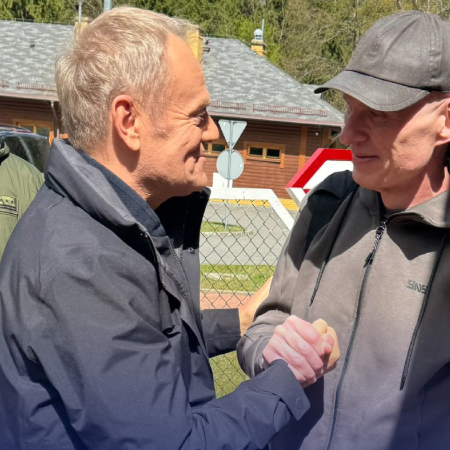 Wolność dla Andrzeja Poczobuta: Honorowy Obywatel Gminy Kadzidło opuścił kolonię karną