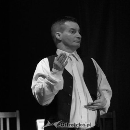 Zmarł Wojciech Kraszewski, zasłużony ostrołęcki instruktor i reżyser teatralny