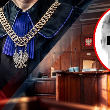 Atak na 13-latkę i treści pedofilskie. Krystian B. skazany. Jego sprawa bulwersuje wyjątkowo