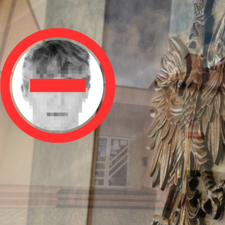 Dostał dwa lata i... znów to zrobił? Krystianowi B. kolejny raz grozi dożywocie