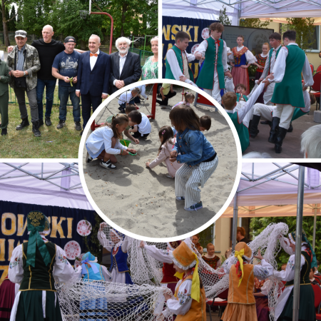 Naukowcy, artyści i Diablo Włodarczyk na Kurpiach. Takiego festiwalu jeszcze nie było! [ZDJĘCIA]