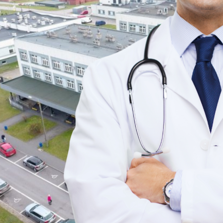 Ile może zarobić lekarz w szpitalu w Ostrołęce? Ta kwota wprawia w osłupienie