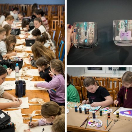 Drugi tydzień ferii z CK-BiS w Lelisie trwa w najlepsze! [ZDJĘCIA]