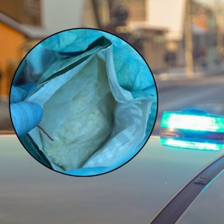 Myślała, że nikt tam nie zajrzy. Co 68-latka ukrywała w majtkach?