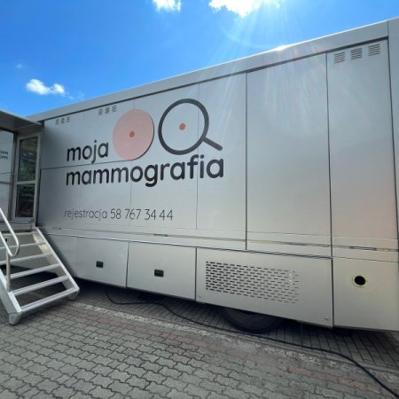 Bezpłatna mammografia w Ostrołęce. Sprawdź kiedy!