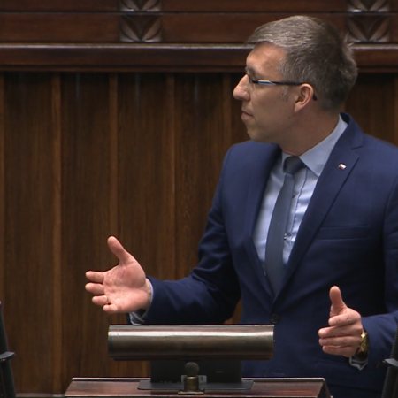 Poseł Grabowski o sytuacji w służbie zdrowia. "Jest zapaść" [WIDEO]
