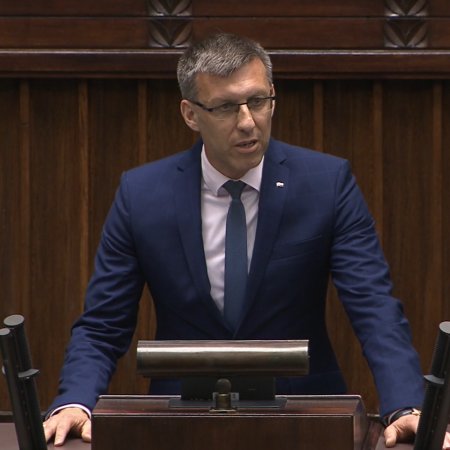 Poseł Grabowski o aferach w służbie zdrowia. "To jest naplucie Polakom w twarz!" [WIDEO]