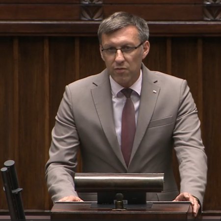 Poseł Marcin Grabowski z sejmowej mównicy: ile razy premier Tusk spotkał się z władzami Japonii? [WIDEO]