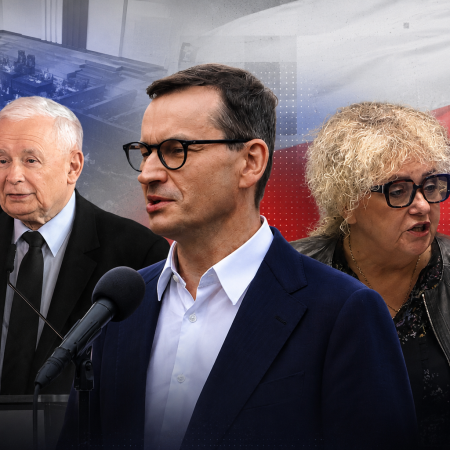 Ile PiS może stracić w okręgu siedlecko-ostrołęckim przez rozłam? Kluczowa jest jedna posłanka