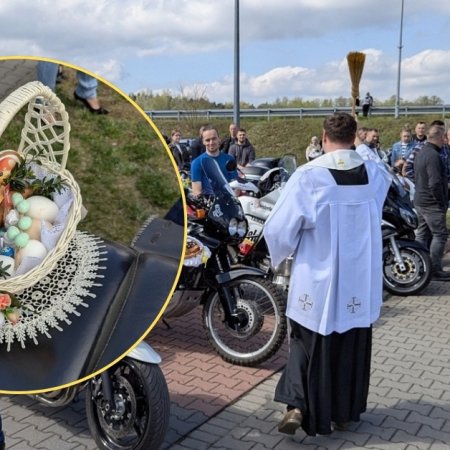 Najgłośniejsza święconka w regionie. To już ostrołęcka tradycja!