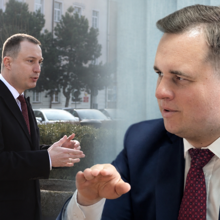 Każdy cytuje inaczej. Polityczna awantura o cudzoziemców w Ostrołęce [WIDEO]