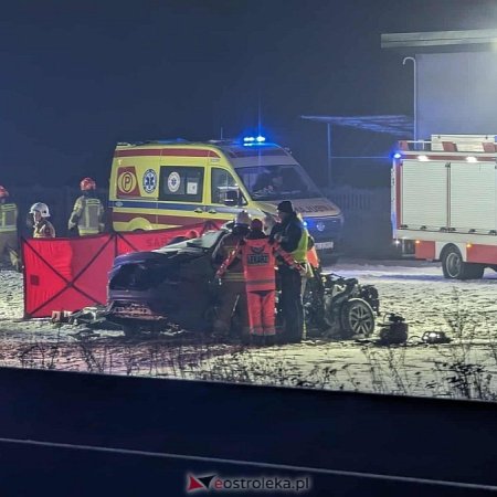 Tragedia w Susku Nowym. Trwa śledztwo ws. wypadku, w którym zginęła matka i jej 16-letni syn