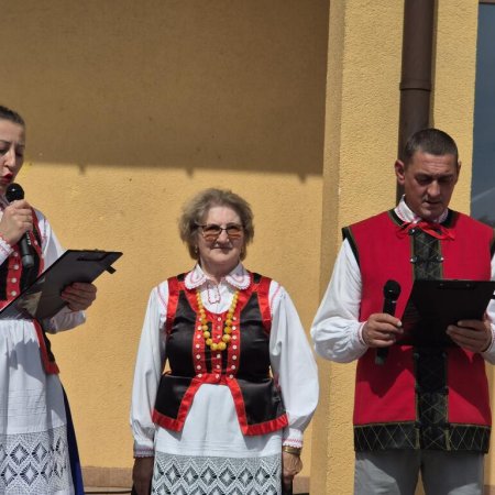 Udana „Kurpiowska Niedziela na Wsi”. Mieszkańcy Chudka bawili się na festynie [ZDJĘCIA]
