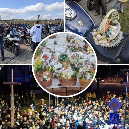 Wielkanocny niezbędnik ostrołęczanina: Co? Gdzie? Kiedy?