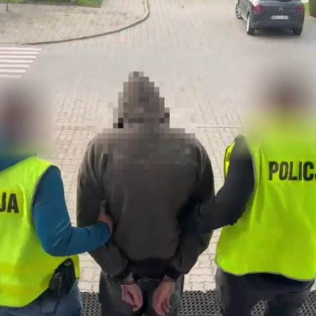 Nagranie z groźbami trafiło do sieci. Zatrzymany 17-latek usłyszał zarzuty [WIDEO]
