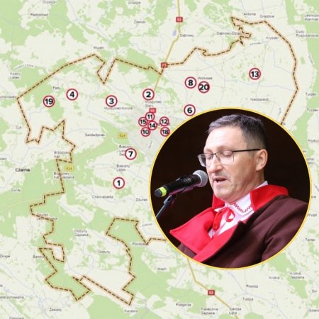 Drogowa ofensywa w Myszyńcu: Gmina szykuje projekty dla 20 inwestycji!