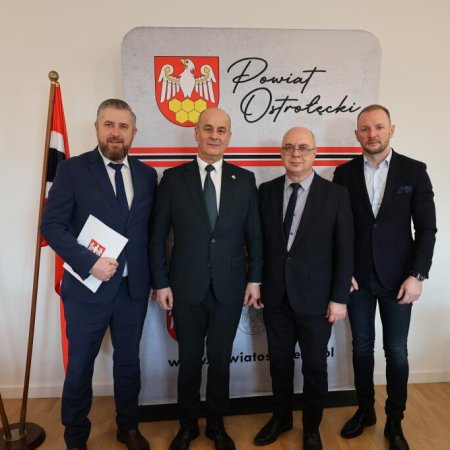 Rondo i nowe chodniki w Olszewce. Prawie 2 miliony złotych na rozbudowę drogi powiatowej