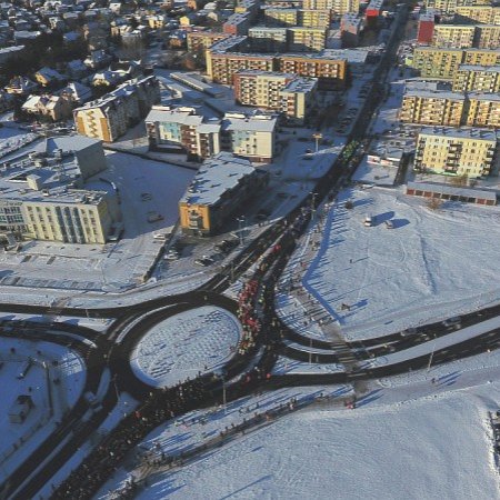 Utrudnienia w ruchu w Ostrołęce. 6 stycznia centrum miasta zostanie zablokowane [LISTA ULIC]