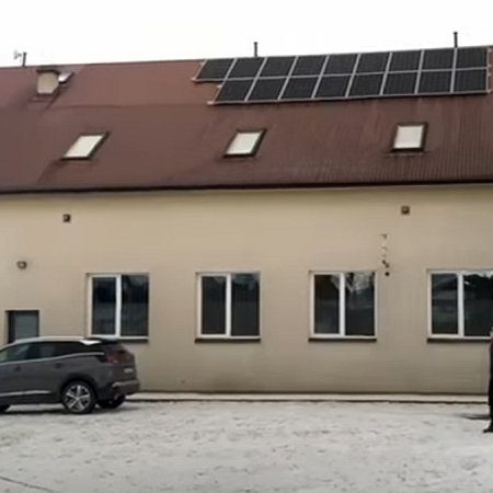 Symboliczna klamra: Ostatnia strażnica w gminie Rzekuń doczeka się remontu [WIDEO]